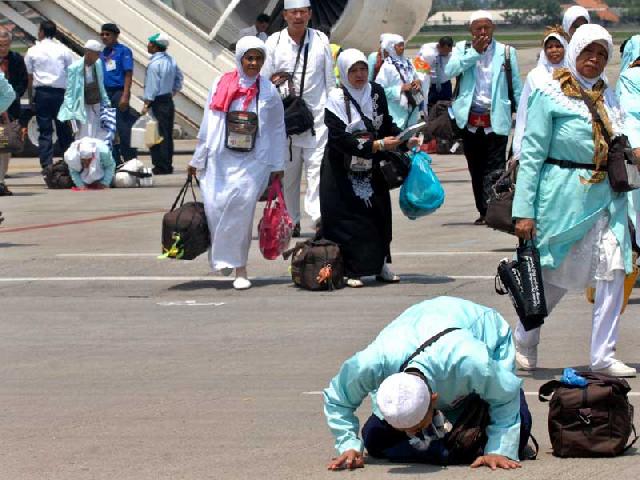 Arab Saudi Tolak Permintaan RI Soal Kuota Haji