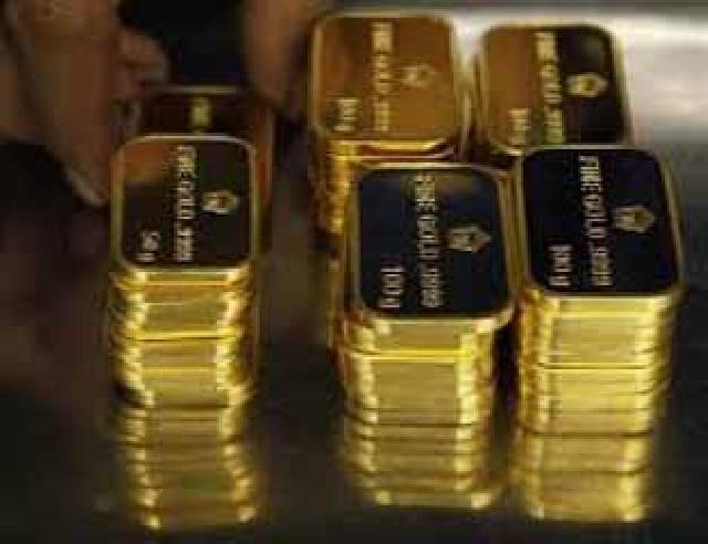  Emas Antam Naik Rp 4.000, jadi Rp 556.000 per gram