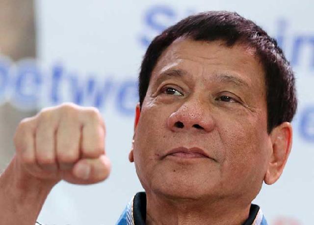 Waduh, Presiden Filipina Sebut Obama sebagai Anak Pelacur