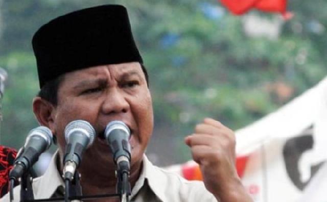 Inilah Sikap Prabowo di Hadapan Perwakilan Negara Asing