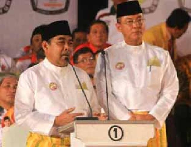 Gugatan Herman di MK Belum dapat Nomor Registrasi