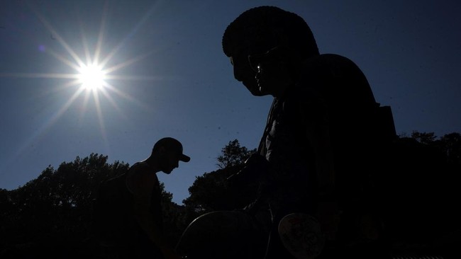Gawat, Suhu Panas Beberapa Wilayah di Indonesia Tembus 38 Derajat Celsius