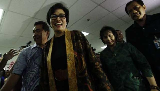  Sri Mulyani: JK yang Pimpin Rapat Upaya Penyelamatan TPPI 