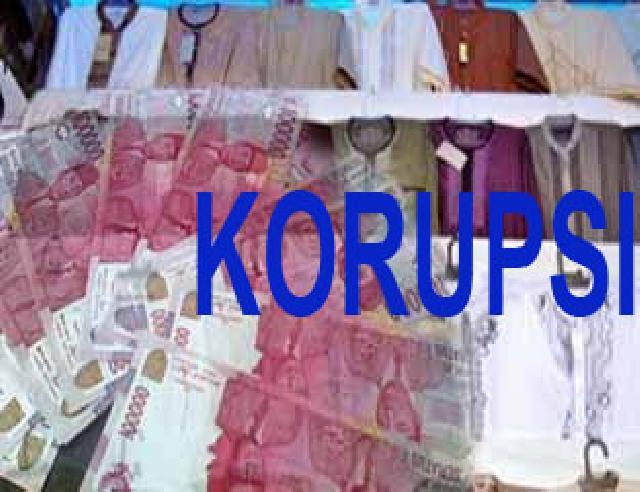 6 Terpidana Suap PON Masih Nikmati Gaji Wakil Rakyat