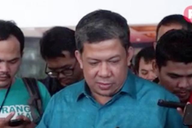 Mengganti Fahri Hamzah sebagai Pimpinan DPR Dinilai Wajar