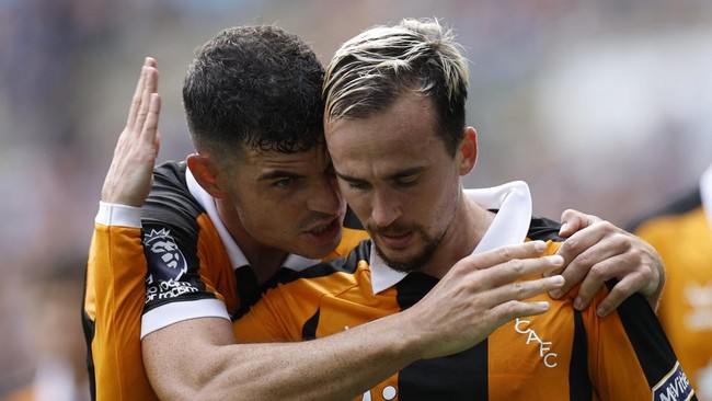 Hull City Luar Biasa: Sempurna dan Belum Kebobolan di Awal Liga Inggris: