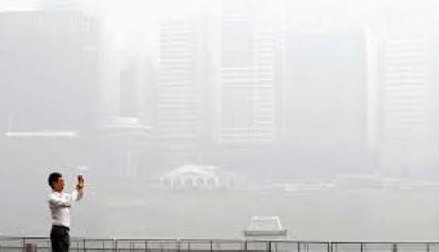 Udara di Penang Malaysia Sudah Mengkhawatirkan