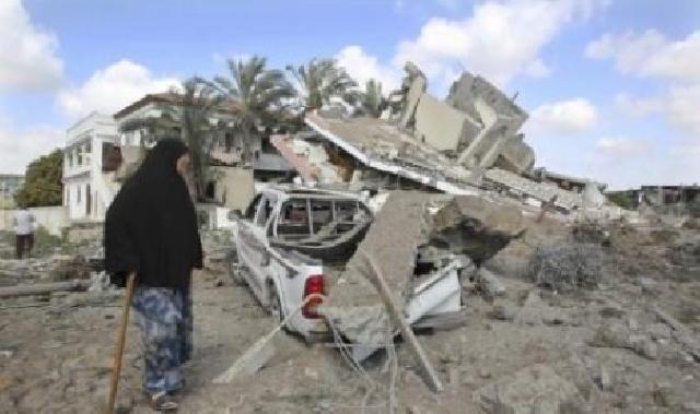 Warga Palestina Tewas Jelang Gencatan Senjata