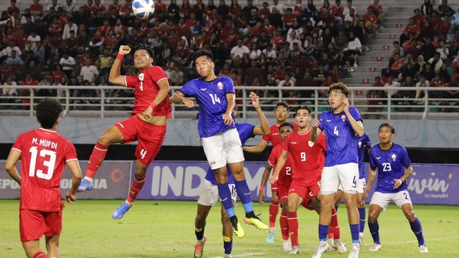 Drawing Cabang Sepakbola Bisa Diulang Usai Timnas Kamboja Mundur dari SEA Games 2025