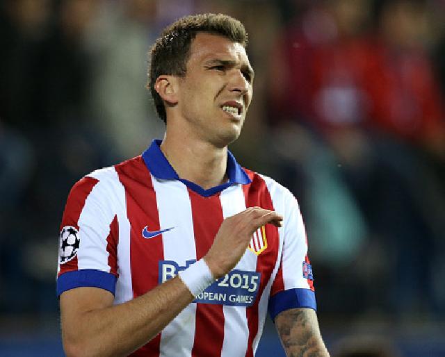 Allegri Sebut Juve Sudah Dapatkan Mandzukic