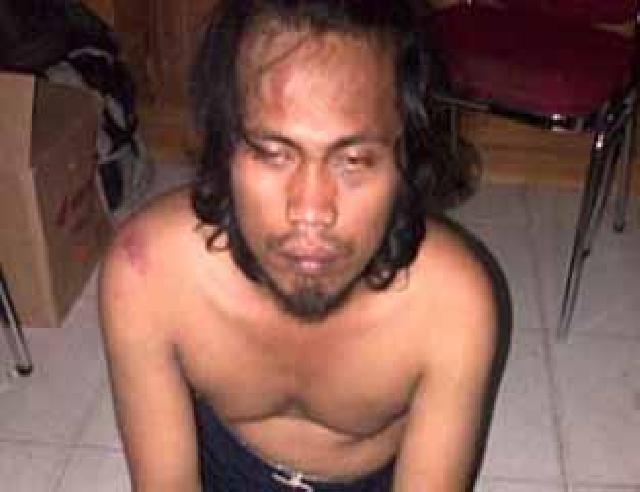 Pembunuh Kadiskanlut Bengkalis Divonis Mati 