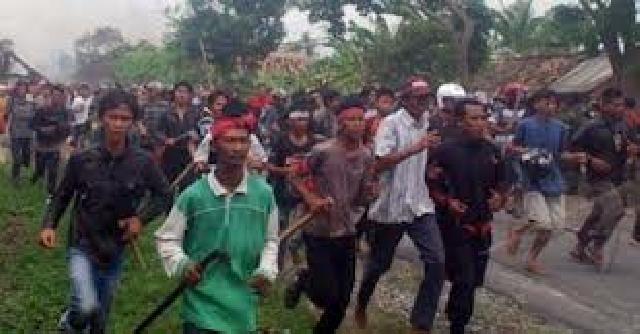 Wow, Ada Isu Serangan Susulan, 300 KK Masih Mengungsi