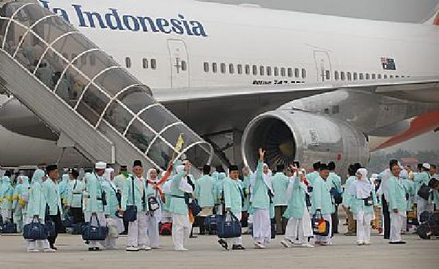 Garuda Indonesia akan Terbangkan 83.175 Calon Haji 