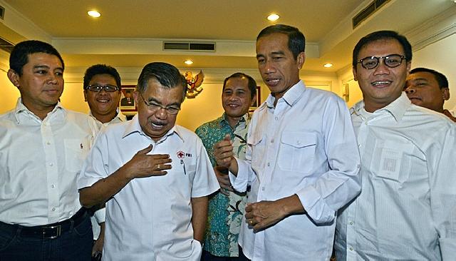  Jika Jokowi Meminang JK, Inilah Untung Ruginya 