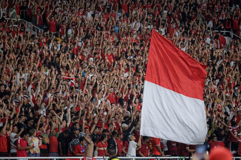 Tiket Laga Kandang Timnas Indonesia di Piala AFF 2024 Ludes