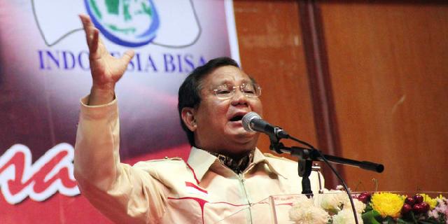  Video Prabowo Tersebar: Rampok Tetanggamu yang Kesusahan