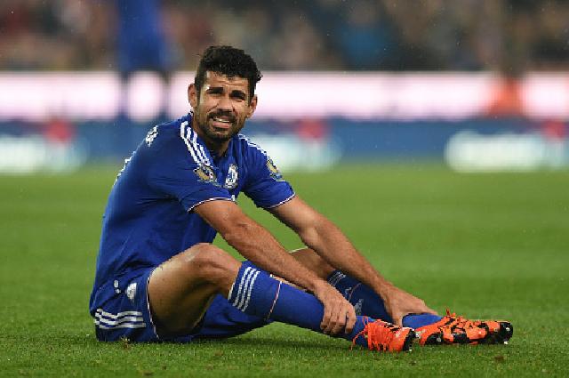 Tendang Skrtel, Costa Bisa Dijatuhi Hukuman Lagi
