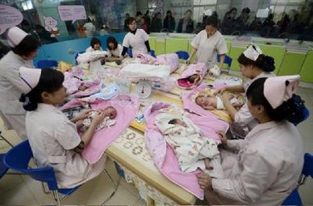  Akhirnya Kebijakan Satu Anak Satu Keluarga di China Berakhir