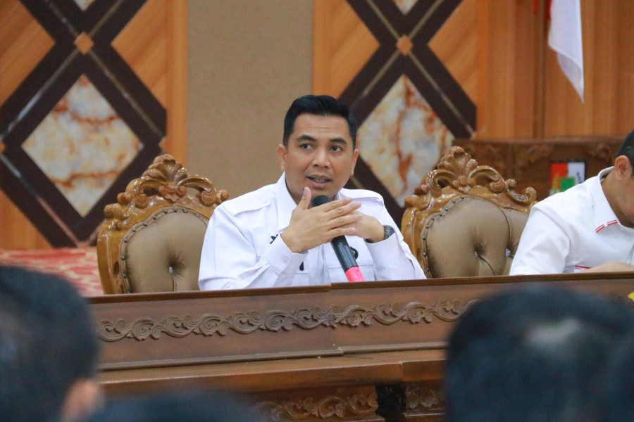 Anggaran Mobil Dinas Kepala OPD Pemko Pekanbaru Dirasionalisasi Rp11 Miliar