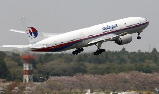 Ups, Ternyata Tak Ada Data Yang dikirim Setelah MH370 Hilang Kontak