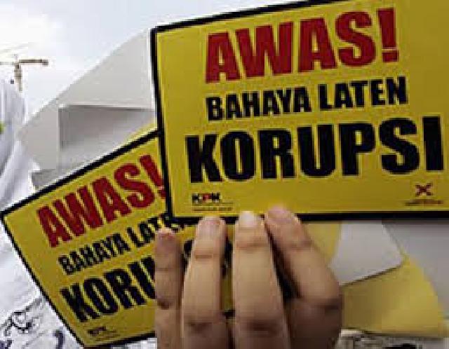 Survei Menyebut Korupsi di Dunia Semakin Buruk