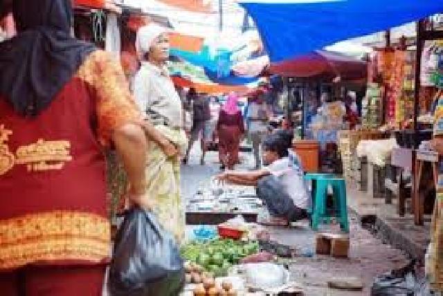  DPRD: Sebaiknya Jangan Asal Tutup Pasar Kaget 