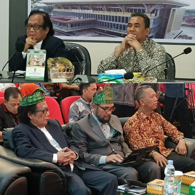 APTISI Rekomendasikan Pembukaan LLDIKTI Riau-Kepri