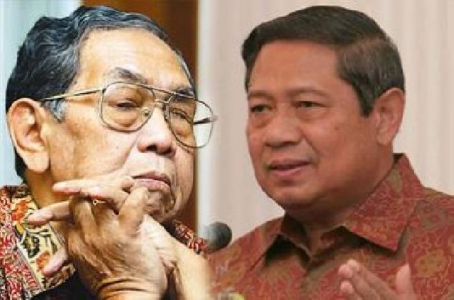  SBY: Soal Reshuffle Kabinet, Saya Sama dengan Gus Dur