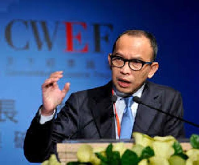 Menkeu: Kita Butuh Aliran Modal Asing
