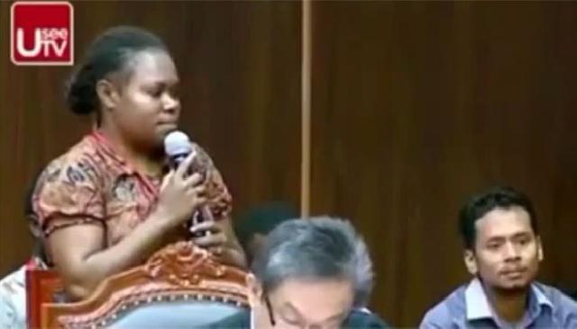 Novela, Saksi Prabowo, Ngojek Demi Biaya Sekolah