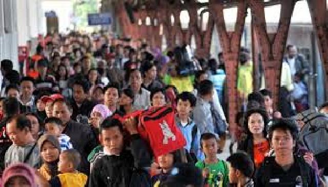 Wow Tahun Ini, Jumlah Pemudik Diproyeksi 19,29 Juta Penumpang
