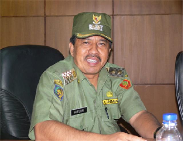 Wakil Bupati Siak Minta SKPD  Kejar Dana APBN dan Provinsi Riau