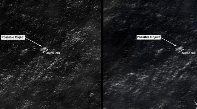 Australia Rilis Foto Satelit Puing Diduga Malaysia Airlines MH370
