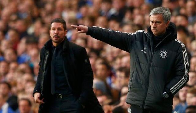  Mourinho Pelatih Paling Banyak Kalah di Semifinal