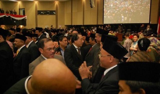  DPRD se Indonesia Setuju Pilkada Dipilih Dewan