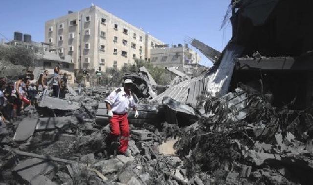 PLO: Israel Harus Hentikan Pengepungan di Gaza