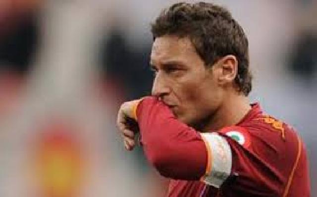 Totti : Roma Akan  Hancurkan  Juventus