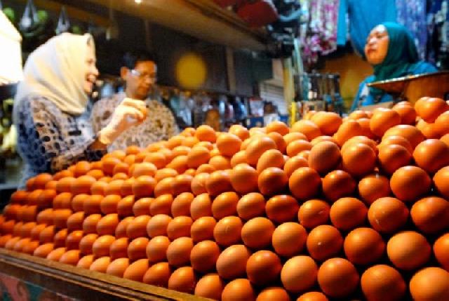 Secara Umum, Harga Pasar di Kabupaten Inhu Masih Normal 