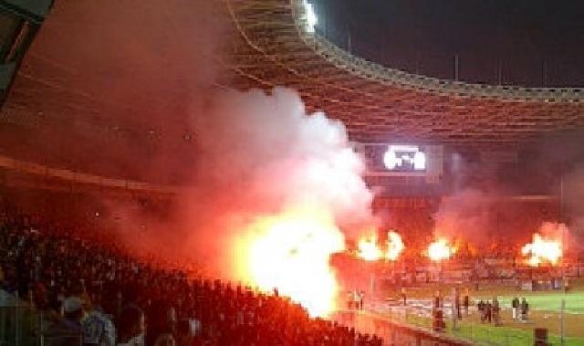  Rasisme Melanda Sepak Bola Indonesia
