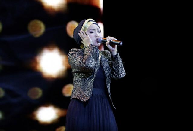  Giliran Sarah Tersingkir dari Indonesian Idol