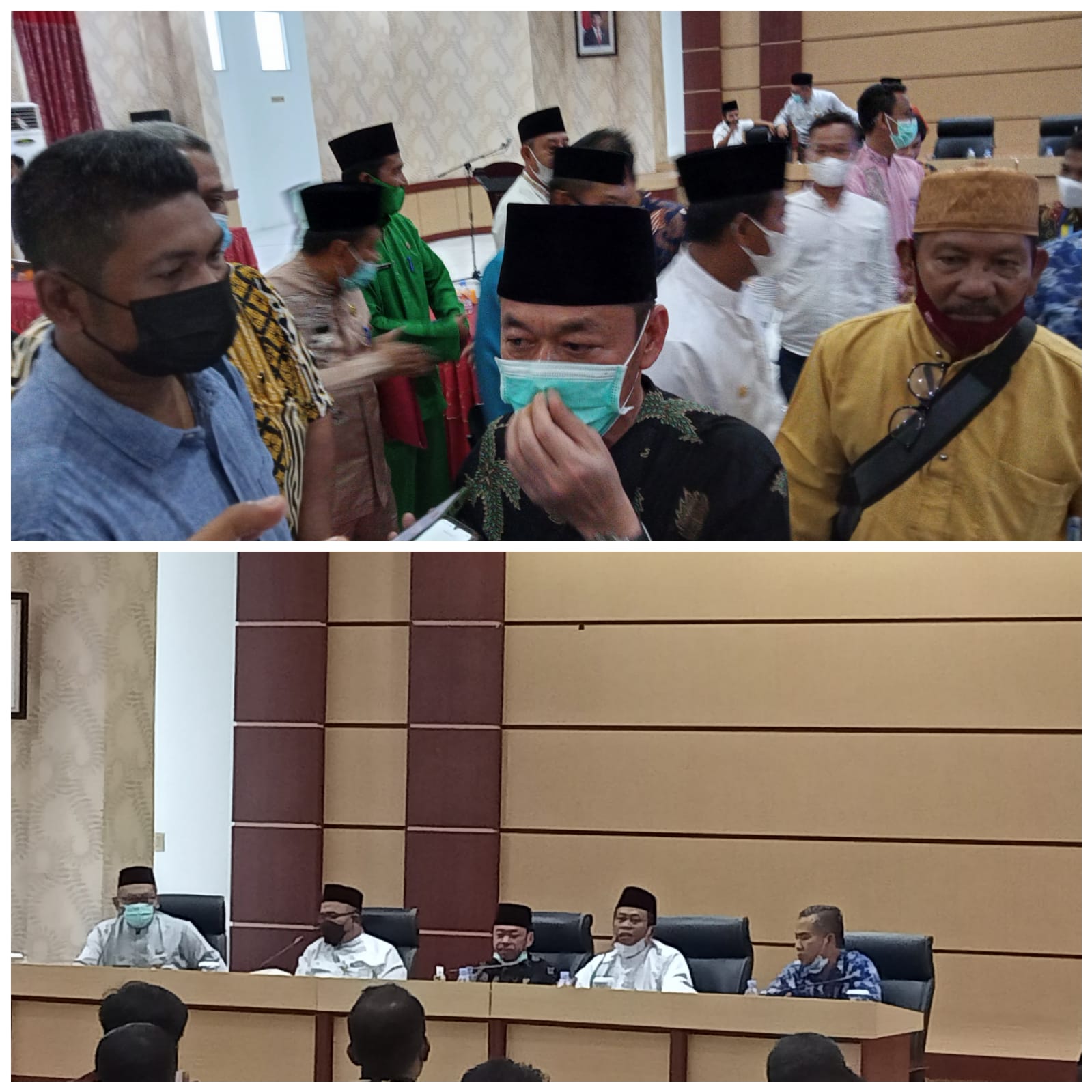 Ini Negeri Bertuan,PT Jatim (JJP) Tidak Menghargai Pemerintah Daerah
