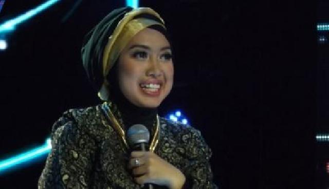  Kandas di Indonesian Idol 2014, Ini Kicauan Sarah 