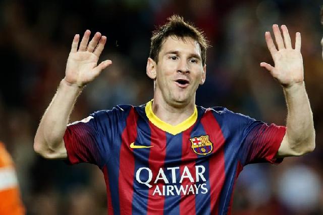 Messi: Barcelona Masih Berpeluang Juarai La Liga