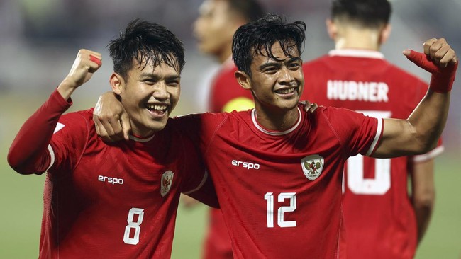 Berikut Jadwal Siaran Langsung Indonesia vs Korea Selatan di Piala Asia U-23
