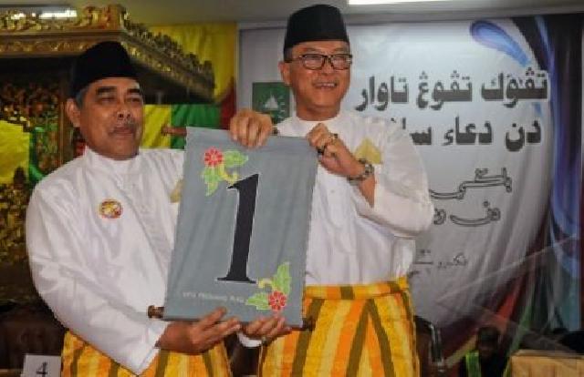 IKMI Riau Komit Dukung Herman-Agus