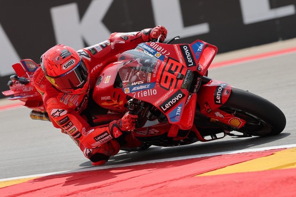 Marquez Jawara di Aragon, Berikut Klasemen MotoGP 2025 Terkimi