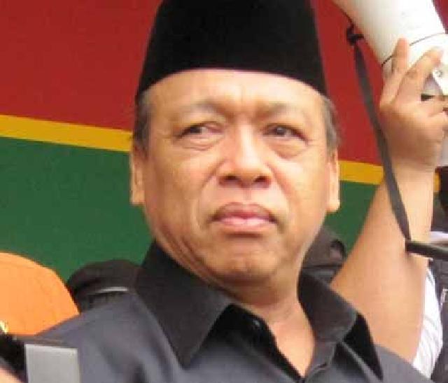  Annas Maamun tak Perlu Takut Janjinya Ditagih Rakyat, Ketua DPRD: APBD-P Bisa 2 Kali Setahun
