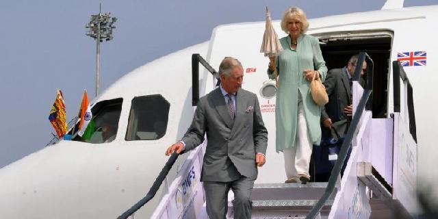  Rencana Pembunuhan Pangeran Charles Digagalkan