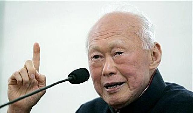  Singapura Berkabung Selama 7 hari