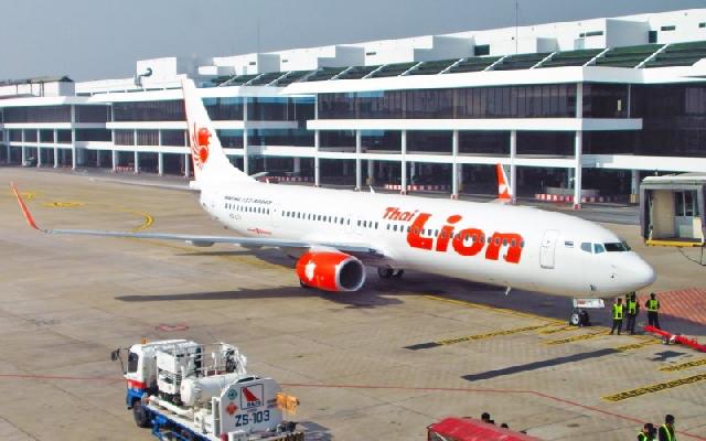 Lion Air Batal Terbang Karena Lelucon Bom